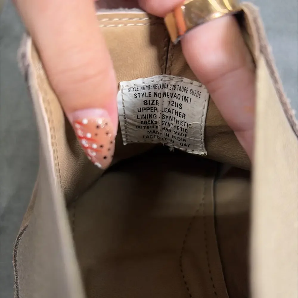 Steve Madden item as